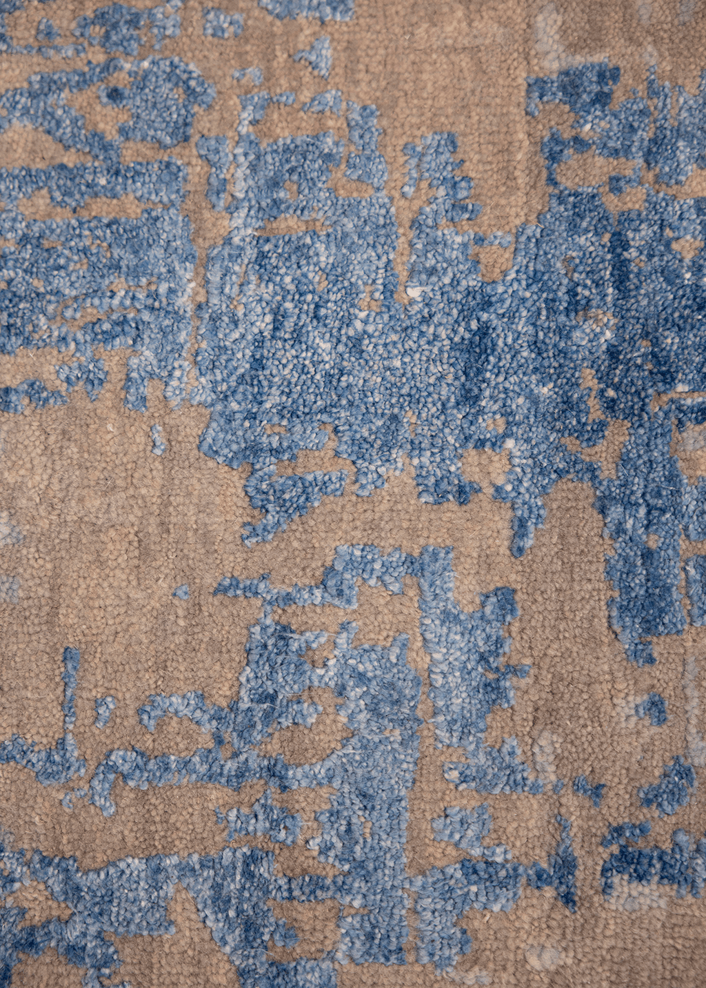 Blue Beach — Venjara Carpets