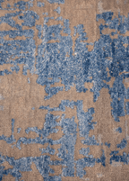 Blue Beach — Venjara Carpets