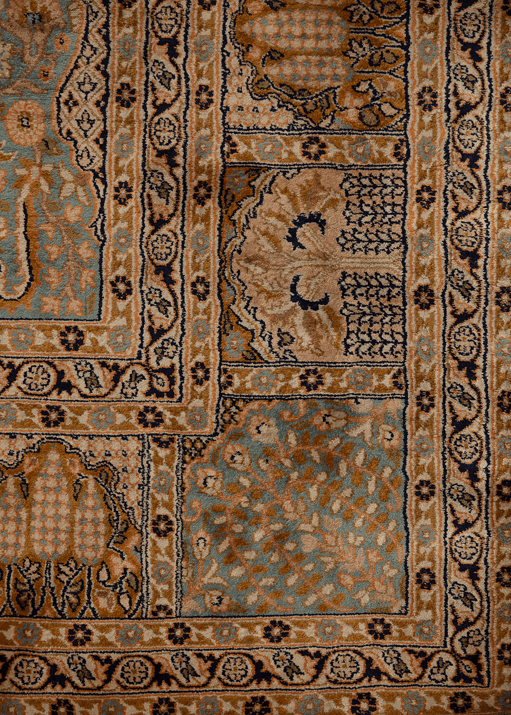 Tree of Life — Venjara Carpets