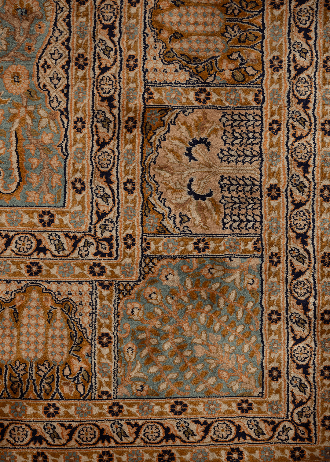 Tree of Life — Venjara Carpets