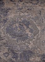 Faded Flowers — Venjara Carpets