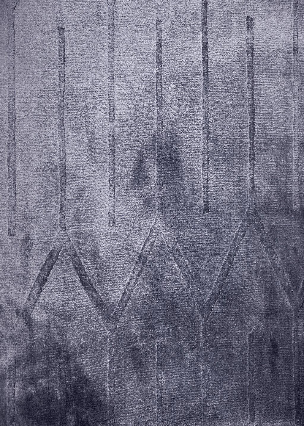 Charcoal Cave — Venjara Carpets