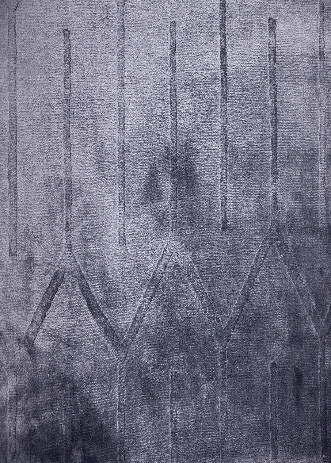 Charcoal Cave — Venjara Carpets