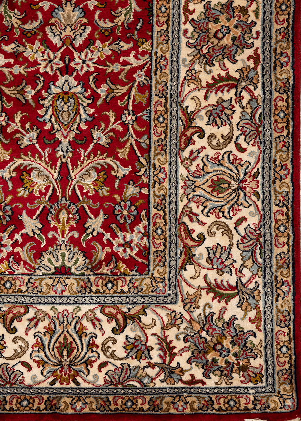 All Over Persian — Venjara Carpets