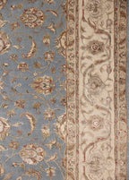 Persian Sky Blue — Venjara Carpets