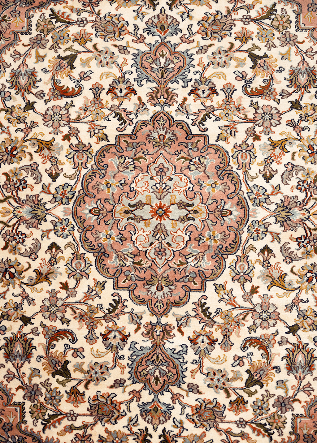 Persian Coral — Venjara Carpets