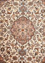 Persian Coral — Venjara Carpets