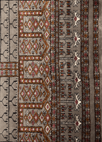Parda Grey — Venjara Carpets