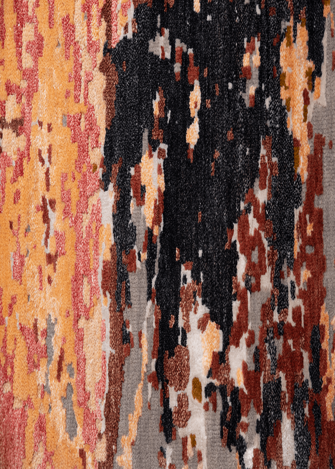 Tangerine Highlighter — Venjara Carpets