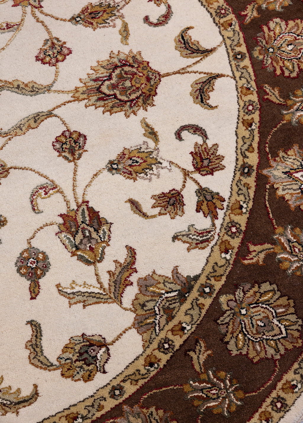 Classic Buttermilk — Venjara Carpets
