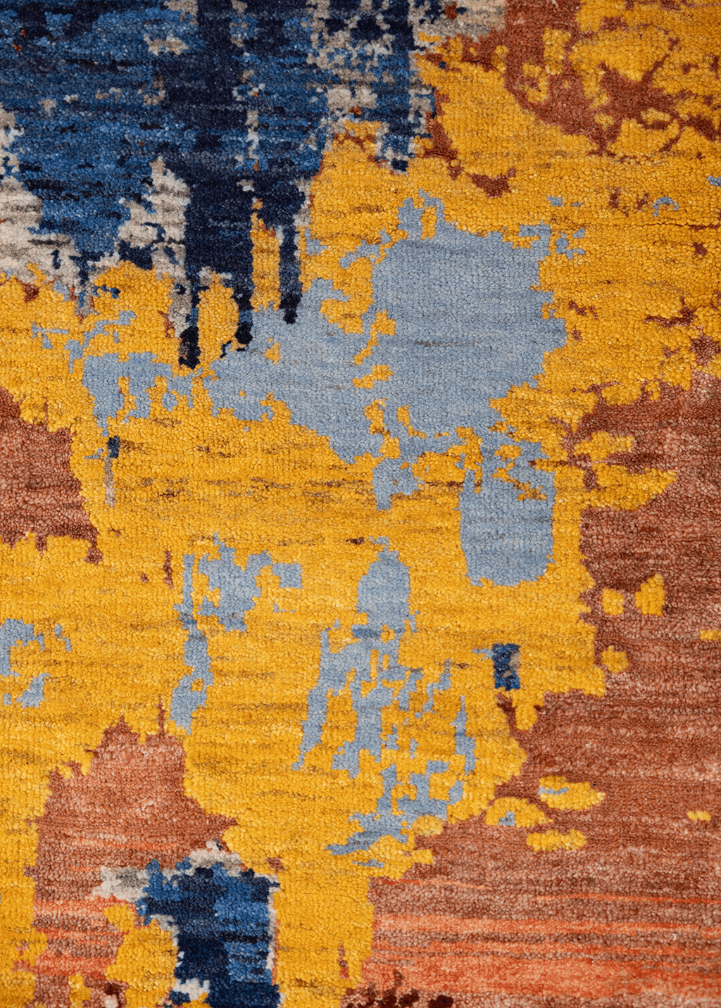 Sunset Hues — Venjara Carpets