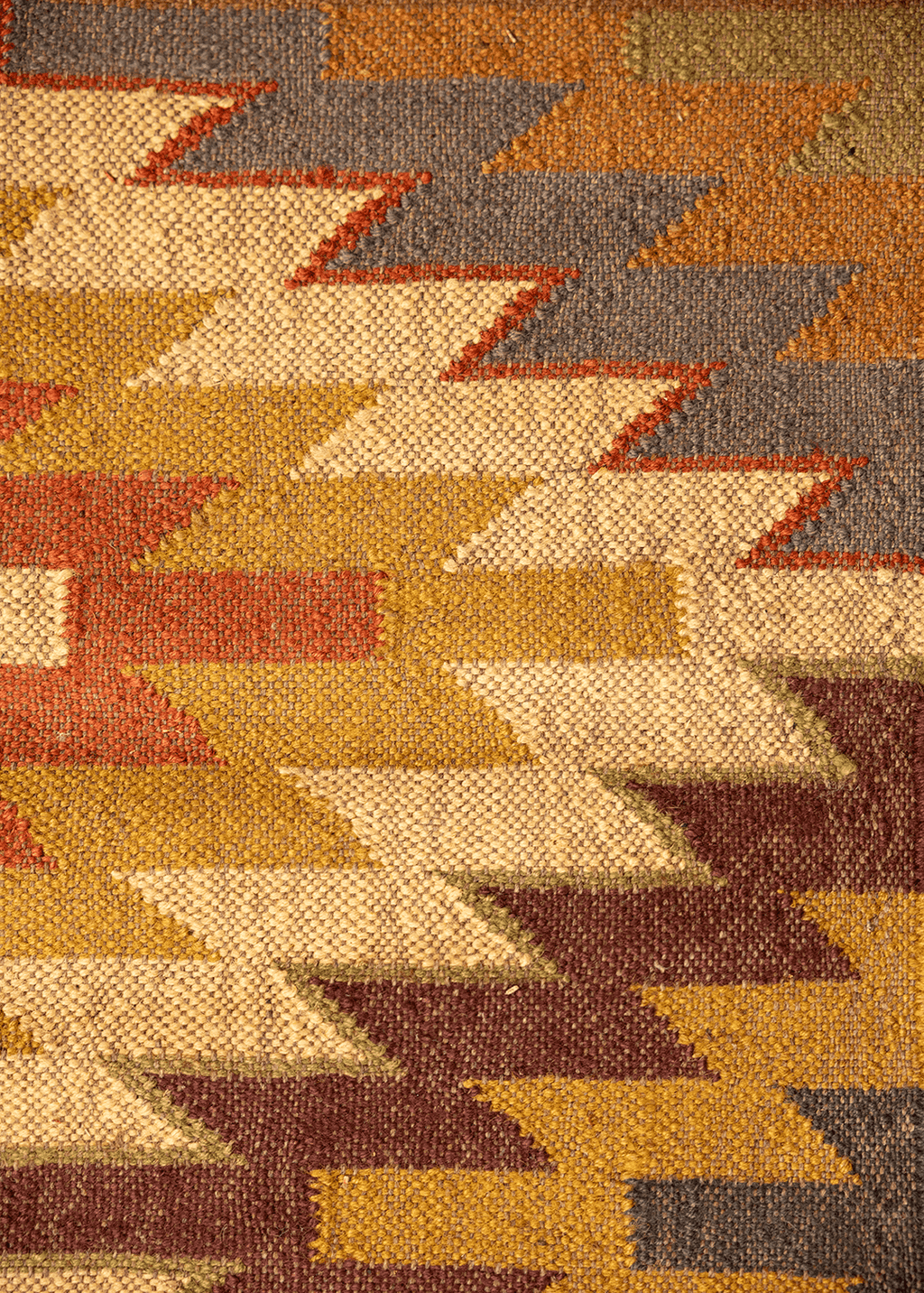 Dhurrie — Venjara Carpets
