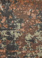 Burnt Orange — Venjara Carpets