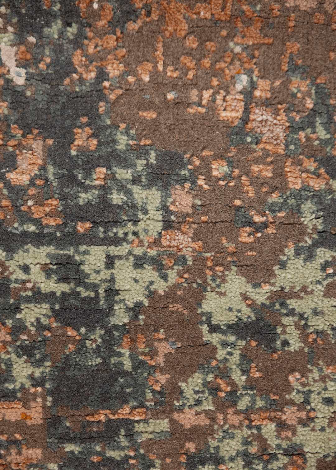 Burnt Orange — Venjara Carpets