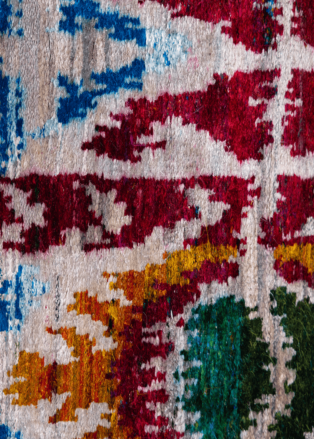 Flame Fireball — Venjara Carpets