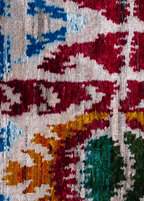 Flame Fireball — Venjara Carpets
