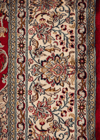 Persian Center Medallion — Venjara Carpets