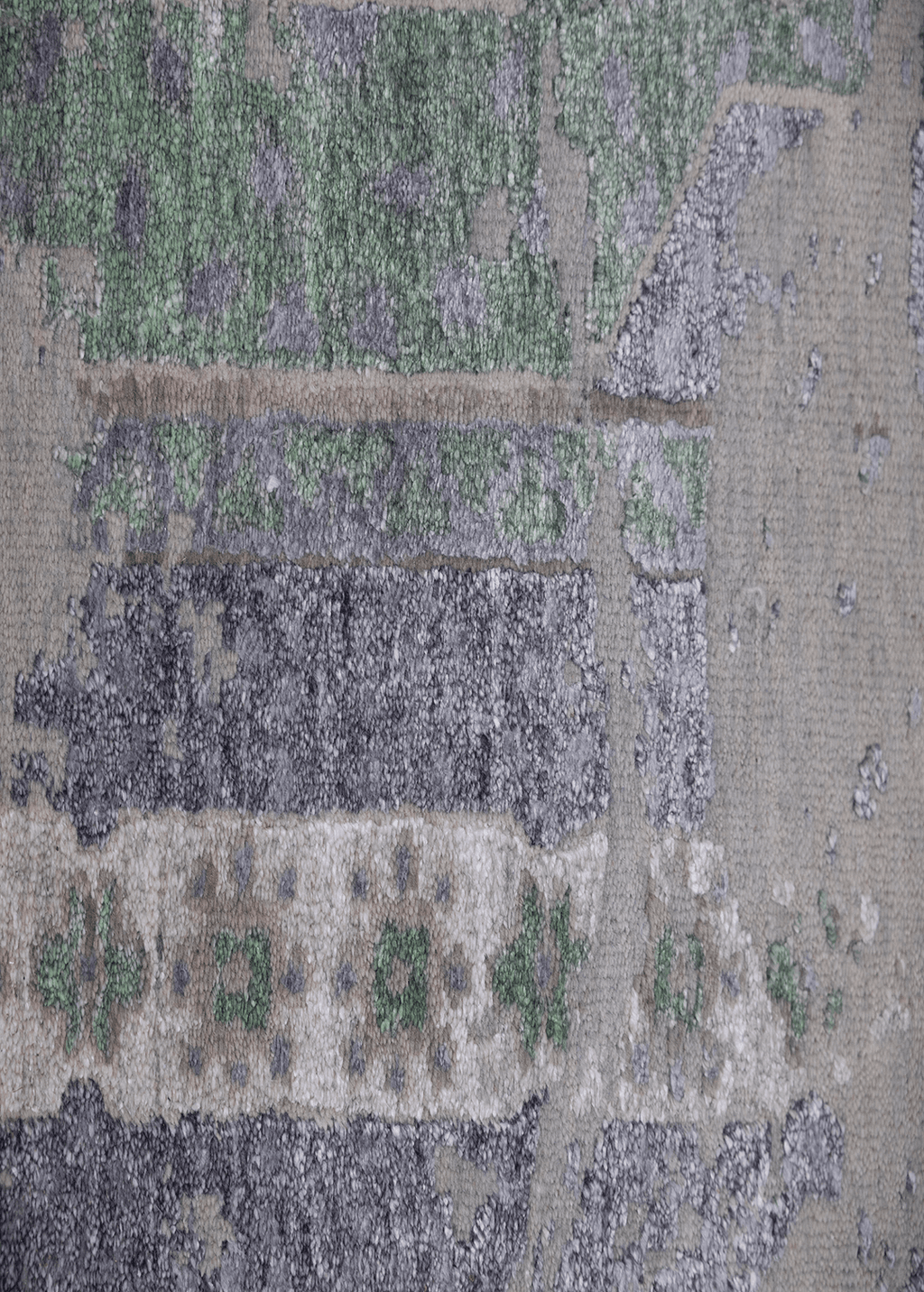 Evergreen Emboss — Venjara Carpets