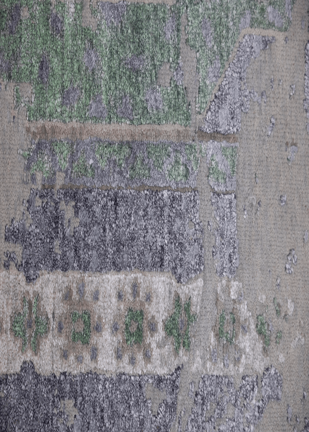 Evergreen Emboss — Venjara Carpets