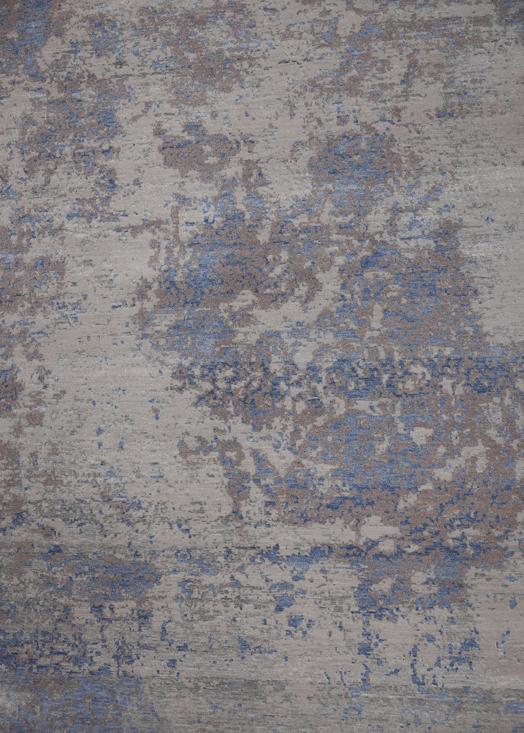 Desert Grains Blue — Venjara Carpets