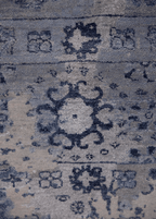 Erased Frame — Venjara Carpets