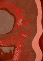 Burnt Rose — Venjara Carpets