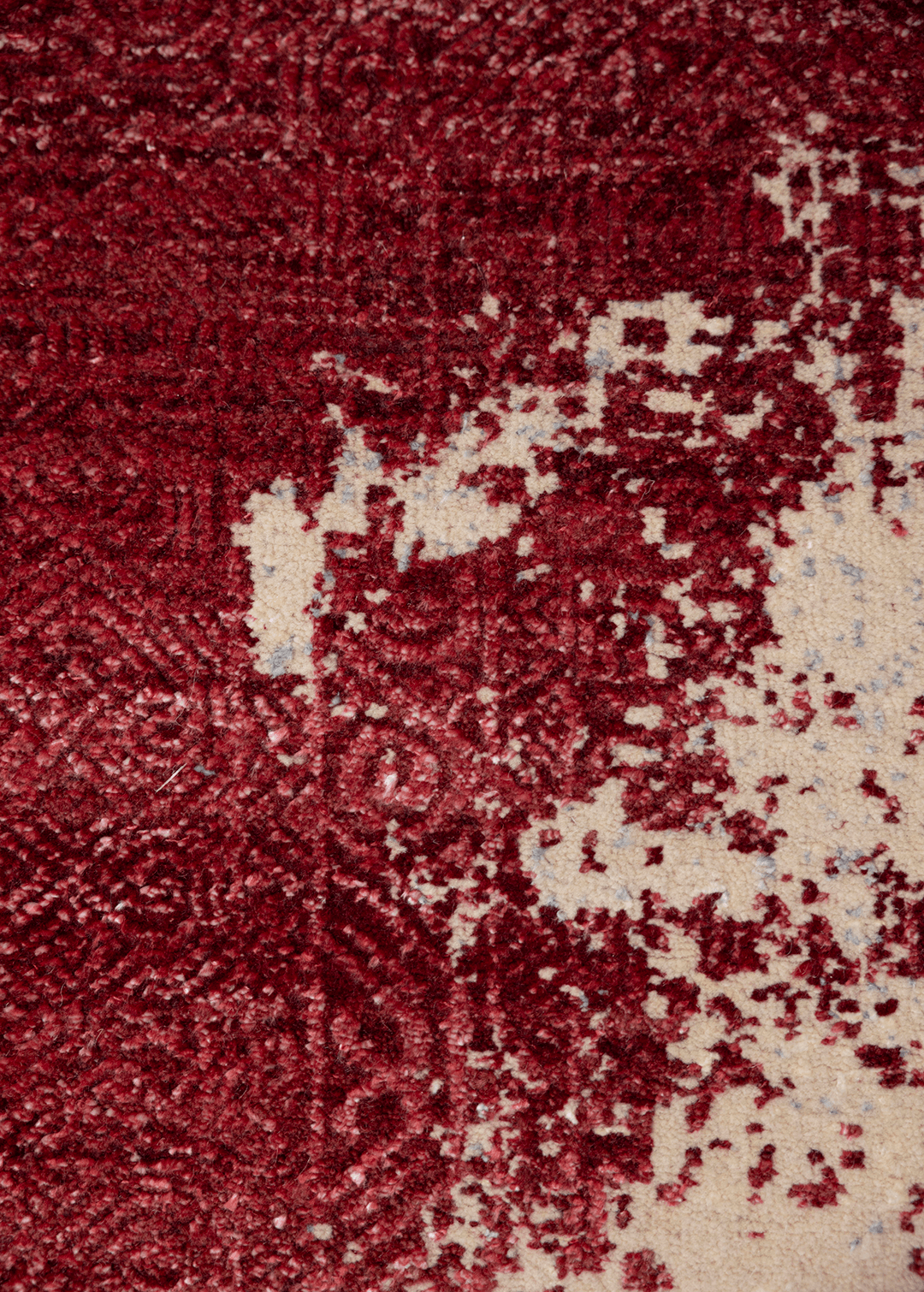 Crushed Bricks — Venjara Carpets