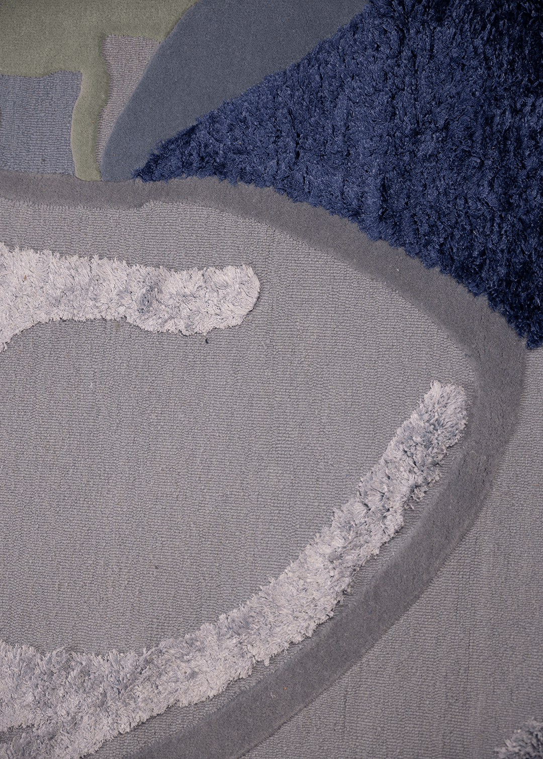 3d Pebbles — Venjara Carpets