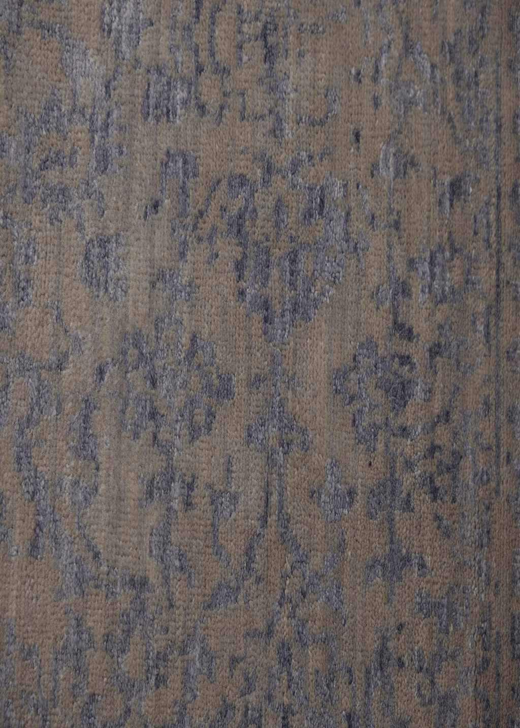 Antique Blues — Venjara Carpets