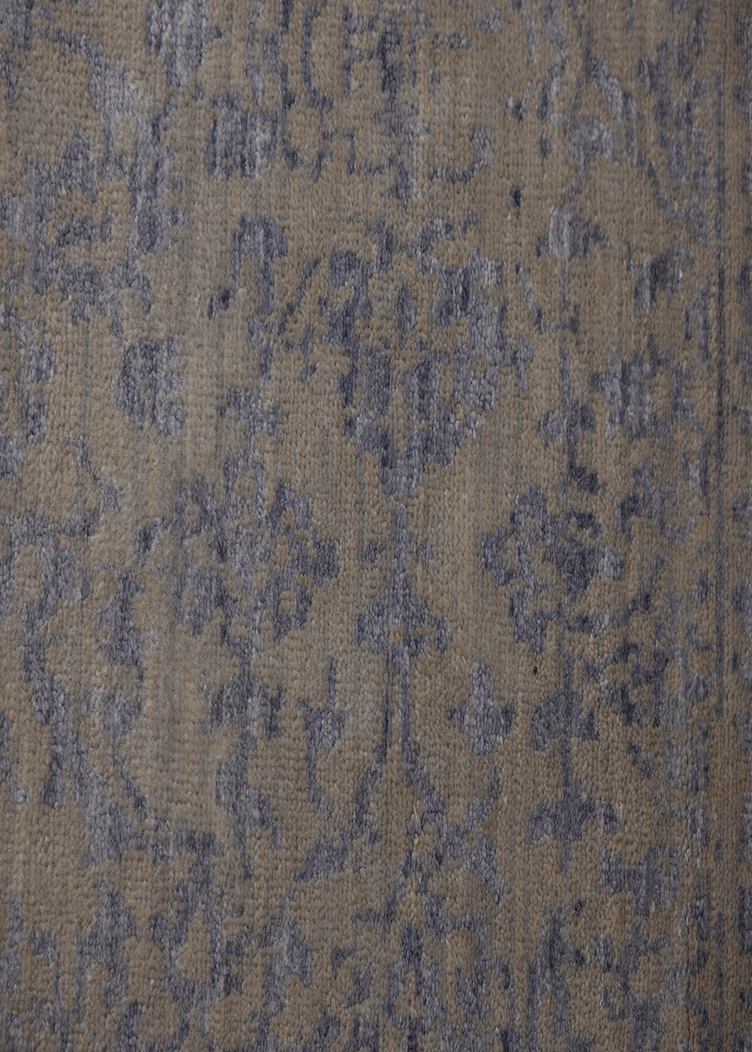 Antique Blues — Venjara Carpets