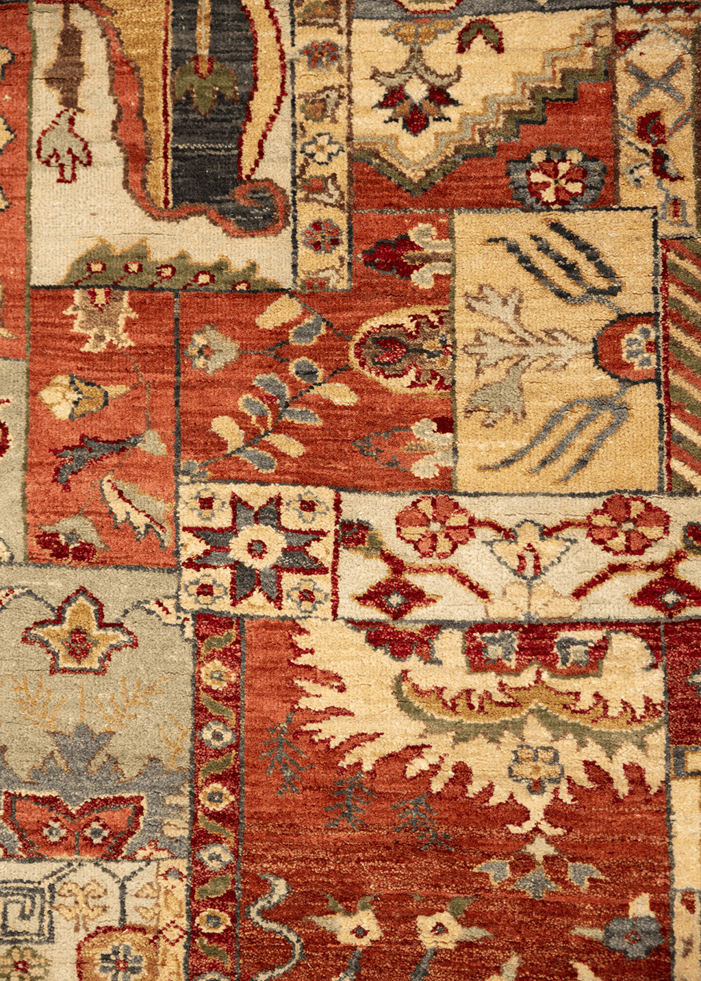 Vegetable Dyed — Venjara Carpets