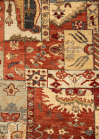 Vegetable Dyed — Venjara Carpets