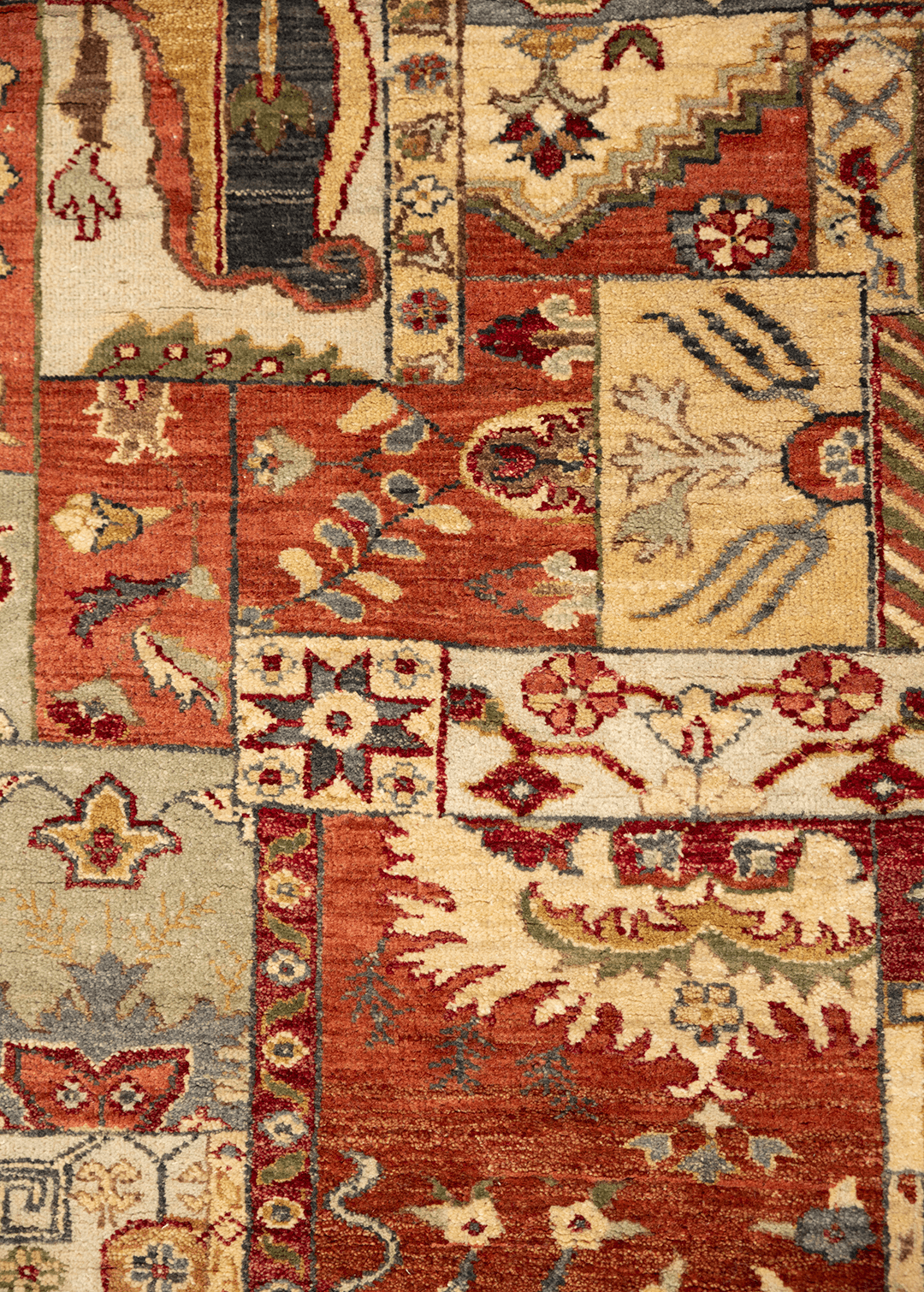 Vegetable Dyed — Venjara Carpets