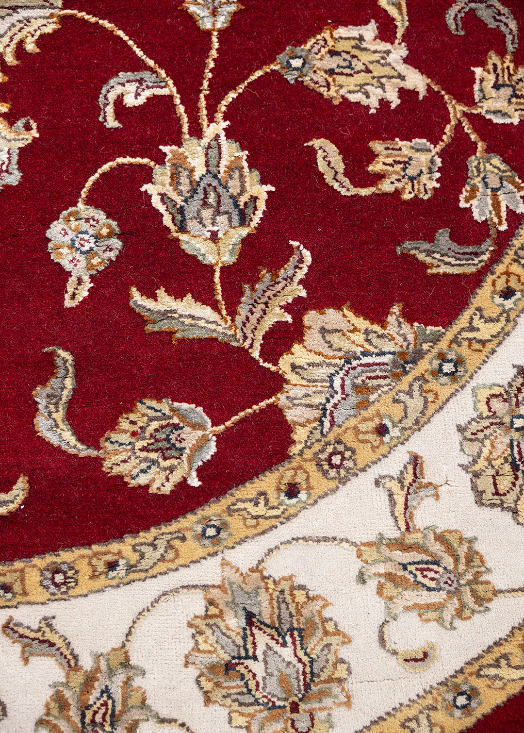 Classic Currant — Venjara Carpets