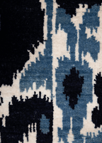 Gulfstream Blues — Venjara Carpets