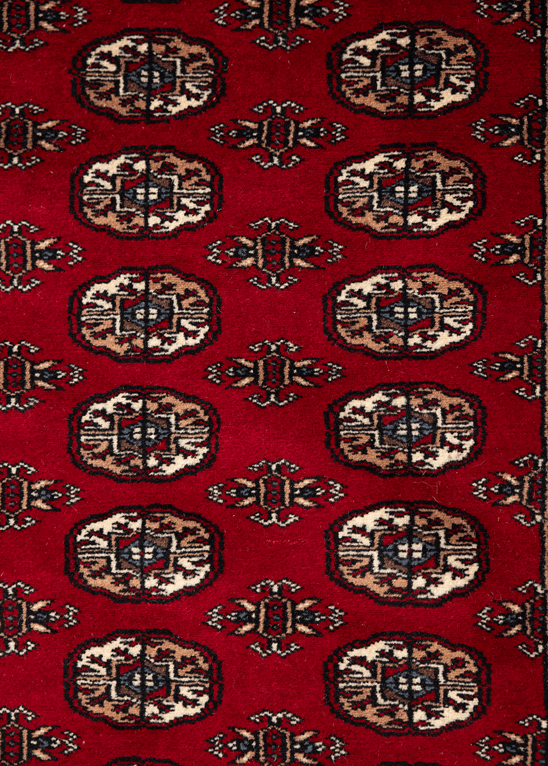 Bukhara Red — Venjara Carpets