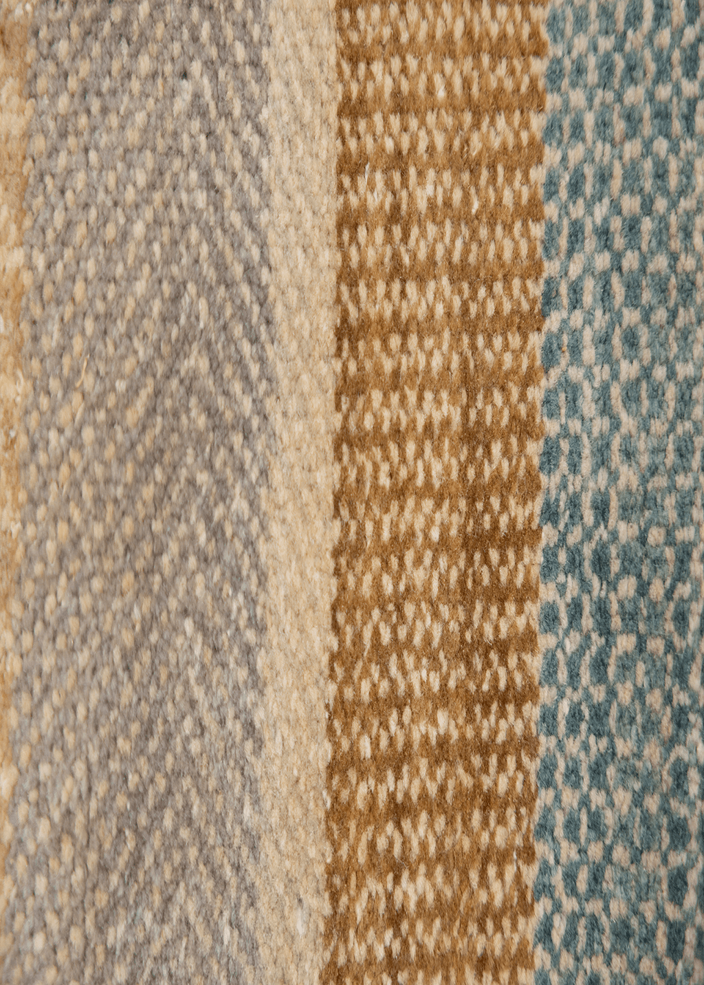 Jade & Gold Dust — Venjara Carpets