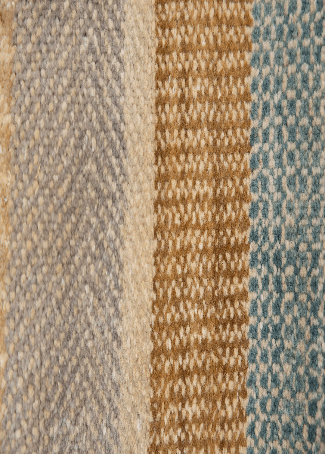 Jade & Gold Dust — Venjara Carpets