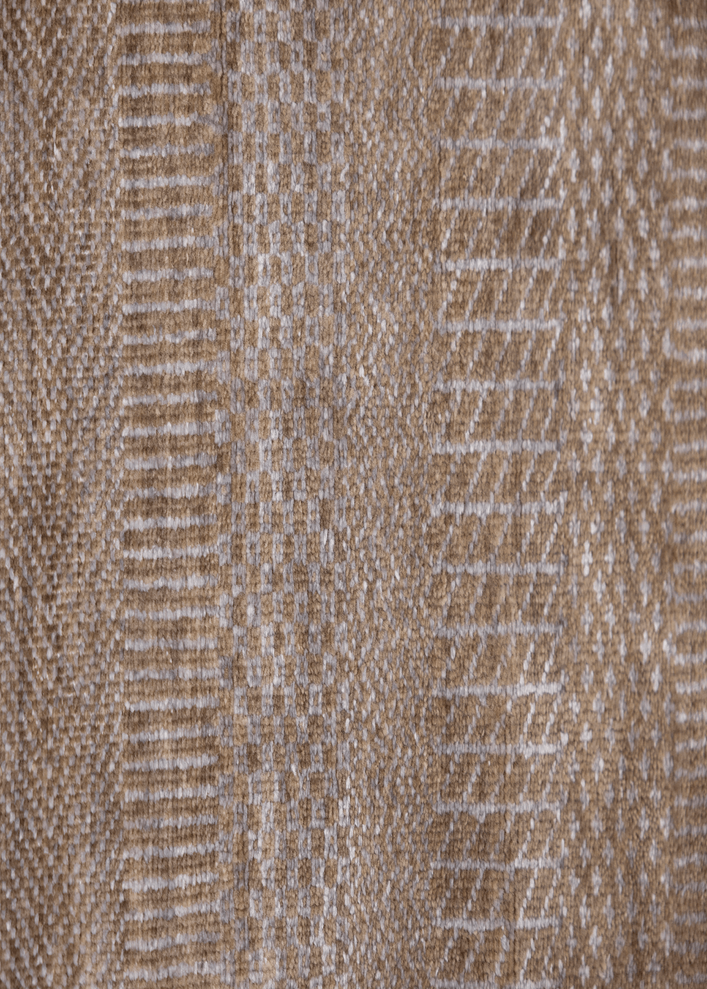 Chocolate Coated — Venjara Carpets