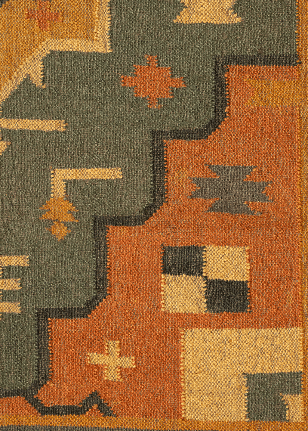 Dhurrie — Venjara Carpets