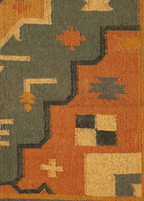 Dhurrie — Venjara Carpets