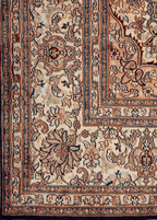 Persian Black — Venjara Carpets