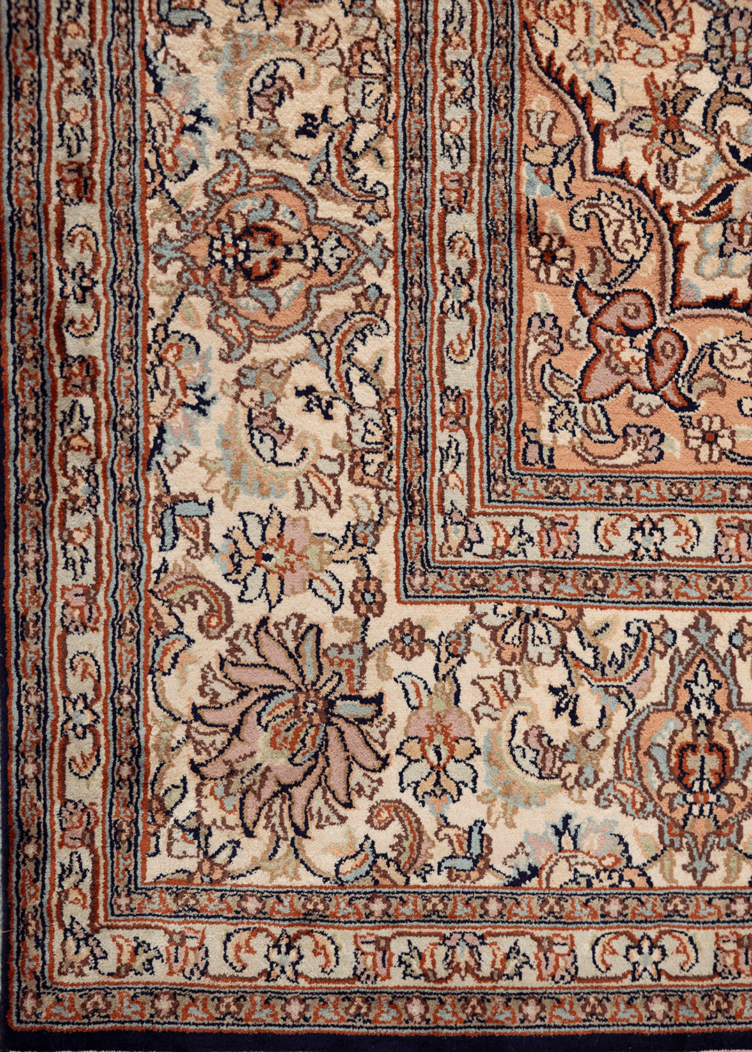 Persian Black — Venjara Carpets