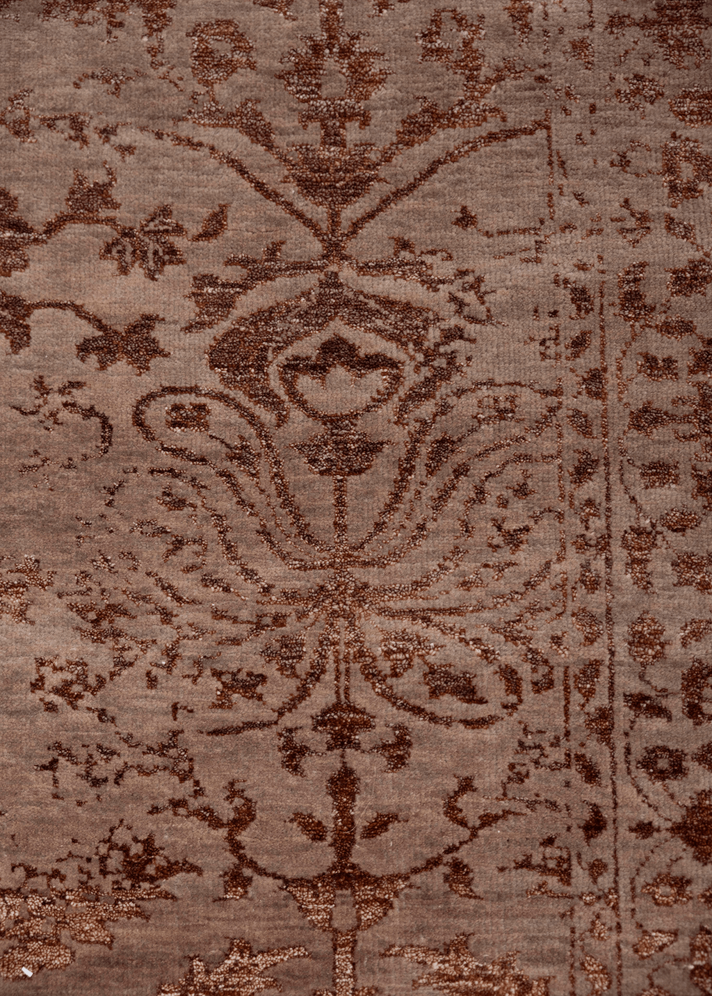 Regal Rust — Venjara Carpets
