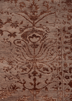 Regal Rust — Venjara Carpets