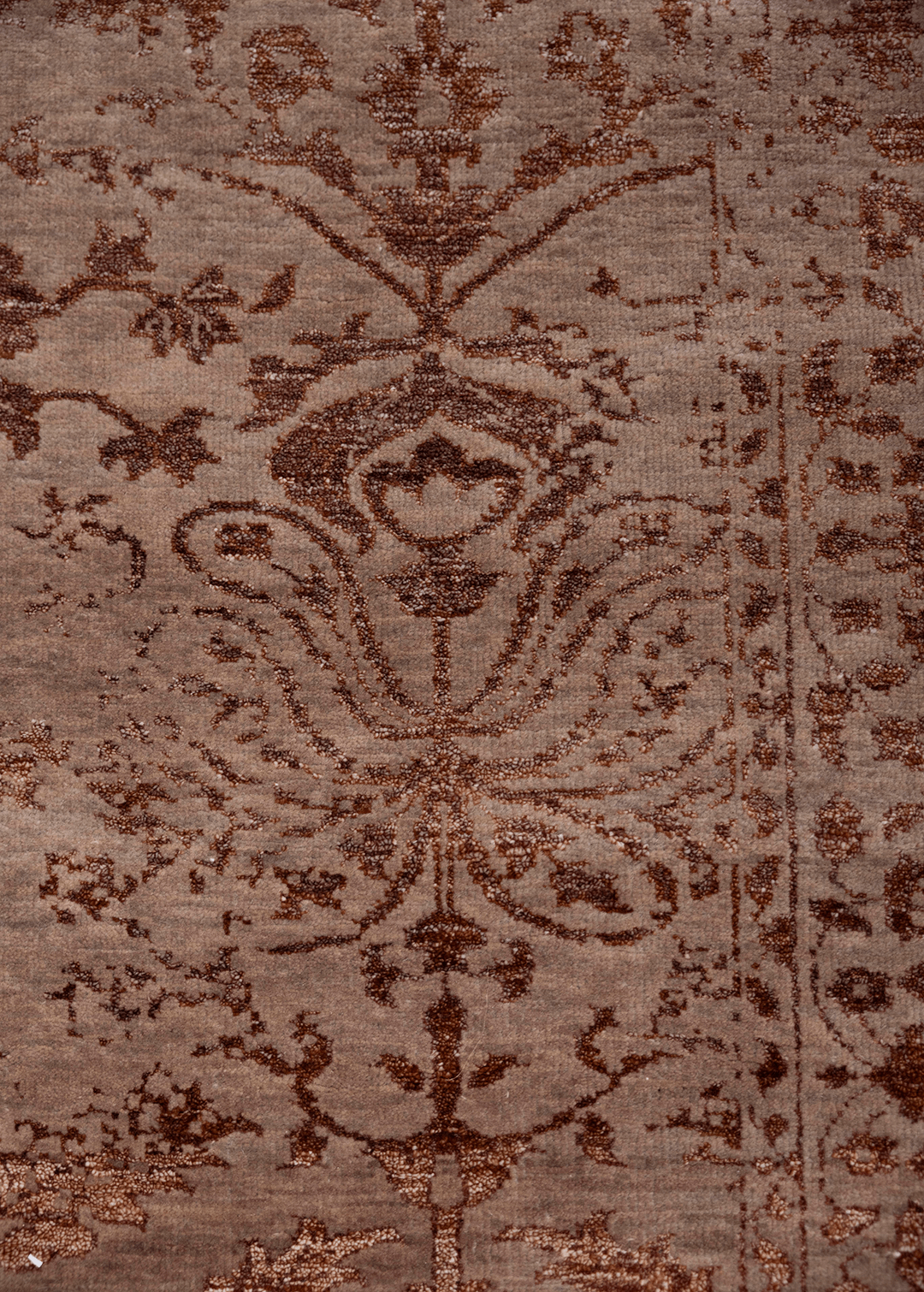 Regal Rust — Venjara Carpets