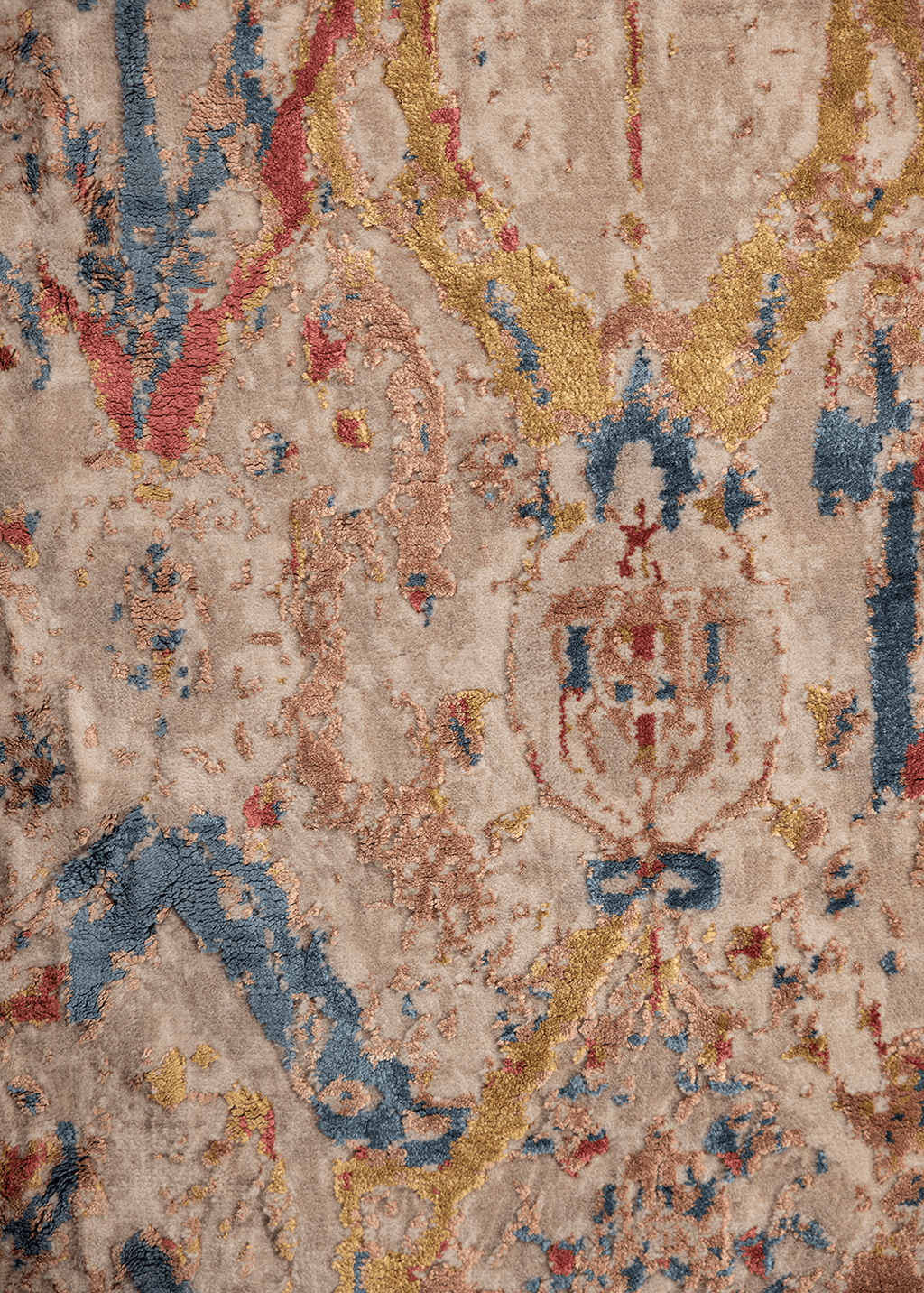 Dusk Mottle — Venjara Carpets