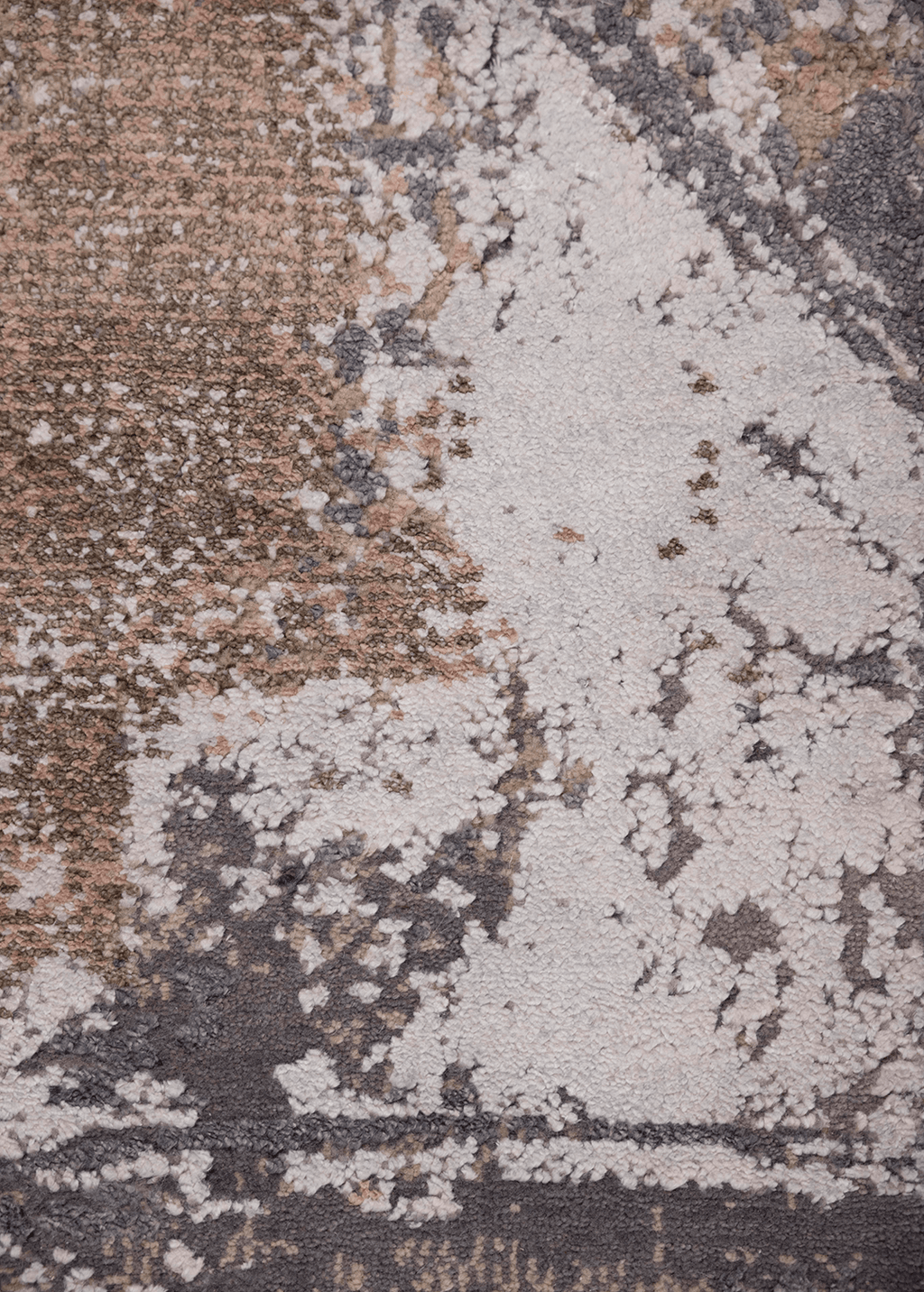 Storm Cloud — Venjara Carpets