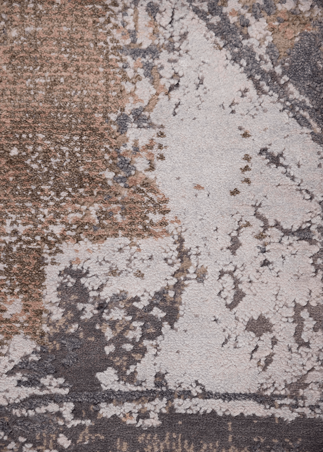 Storm Cloud — Venjara Carpets