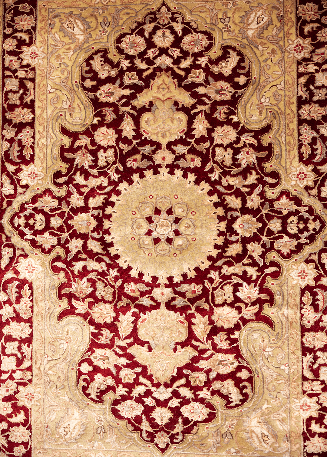 Traditional Craftsmanship — Venjara Carpets